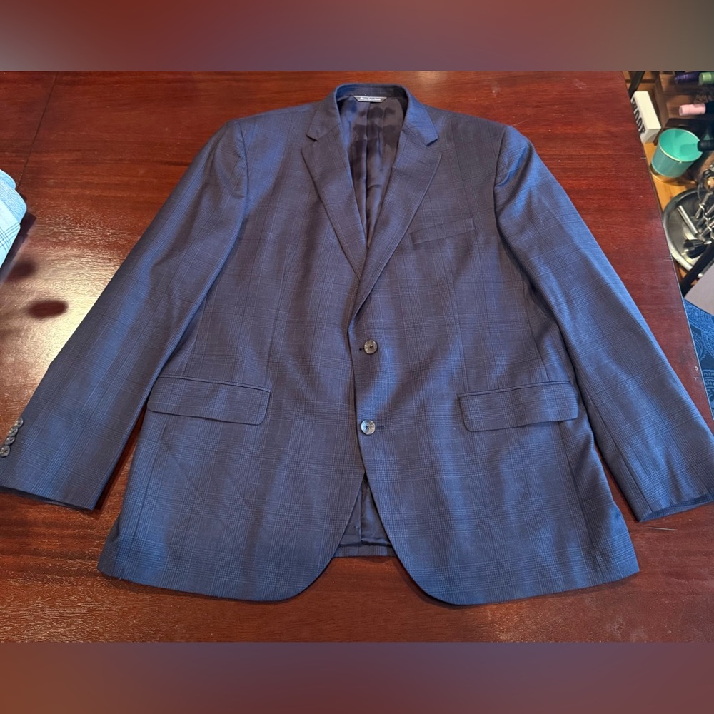 Jack Victor Navy Sports Jacket